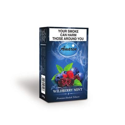 Wildberry Mint
