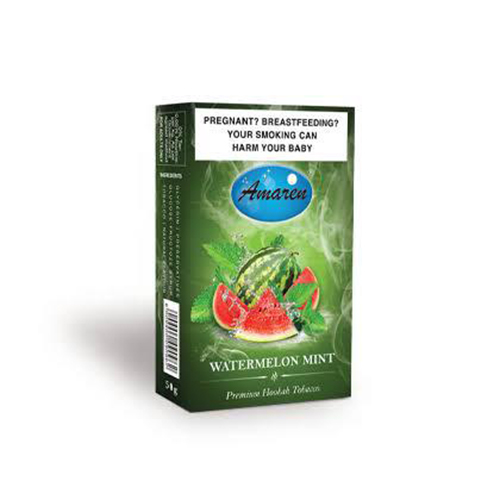 Watermelon Mint